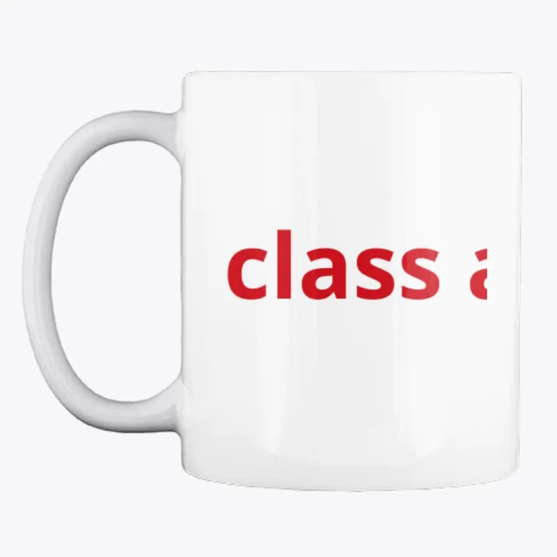 Class Act Merchandise