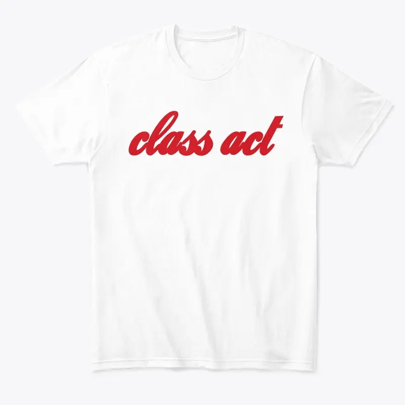 Class Act Merchandise