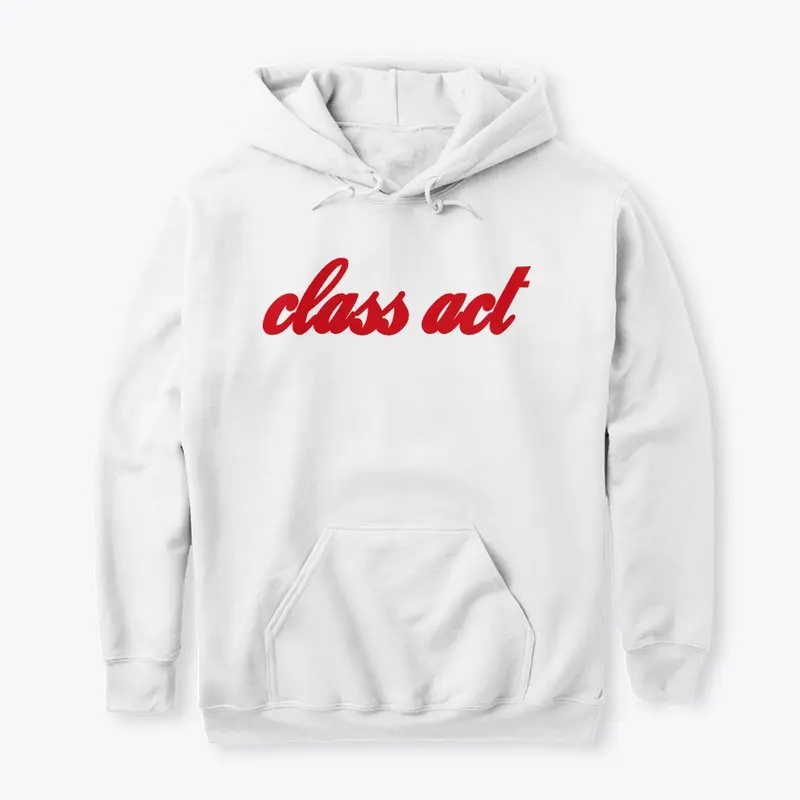 Class Act Merchandise