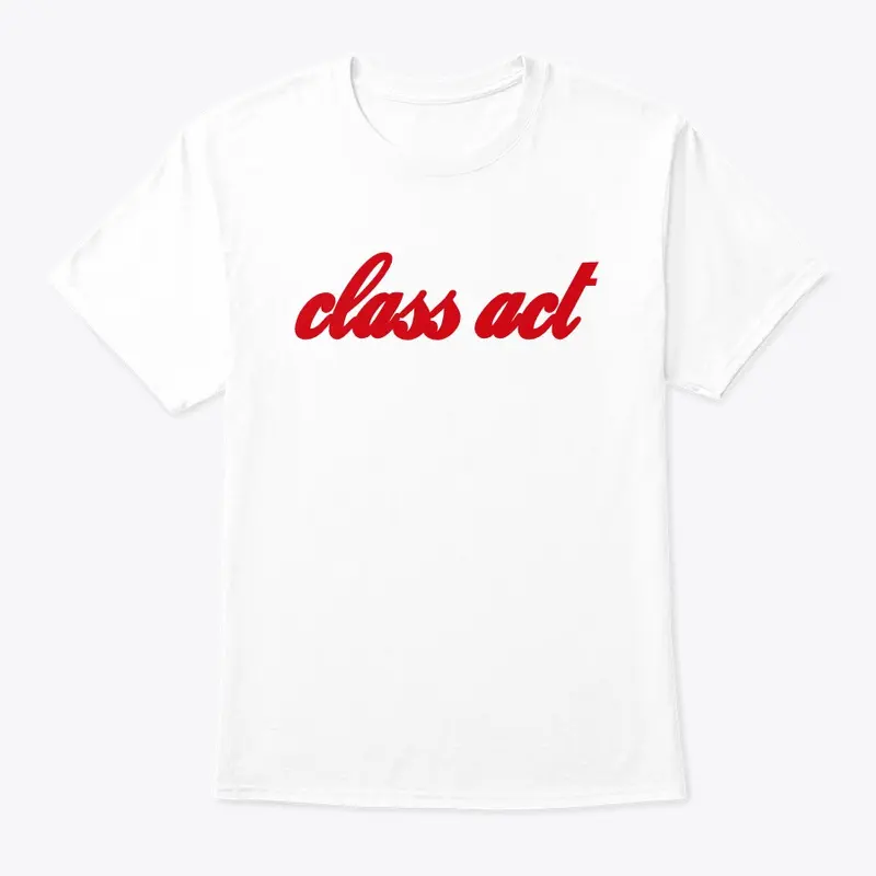 Class Act Merchandise